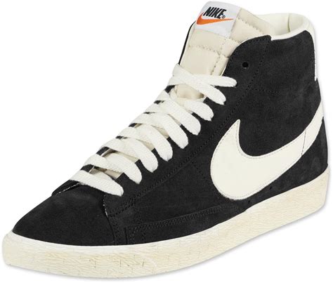 Nike Schwarz Blazer